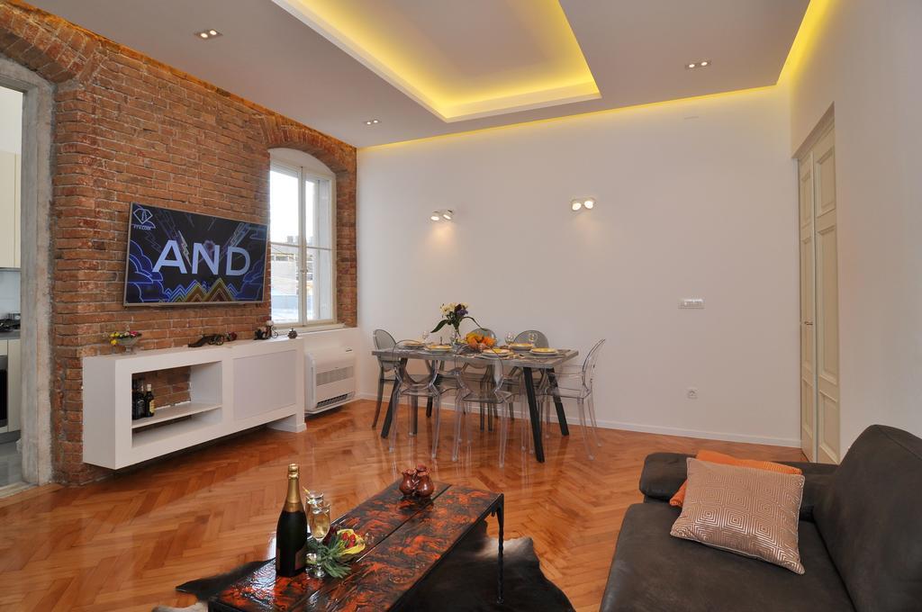 Apartment Barbara Centrum Σπλιτ Εξωτερικό φωτογραφία