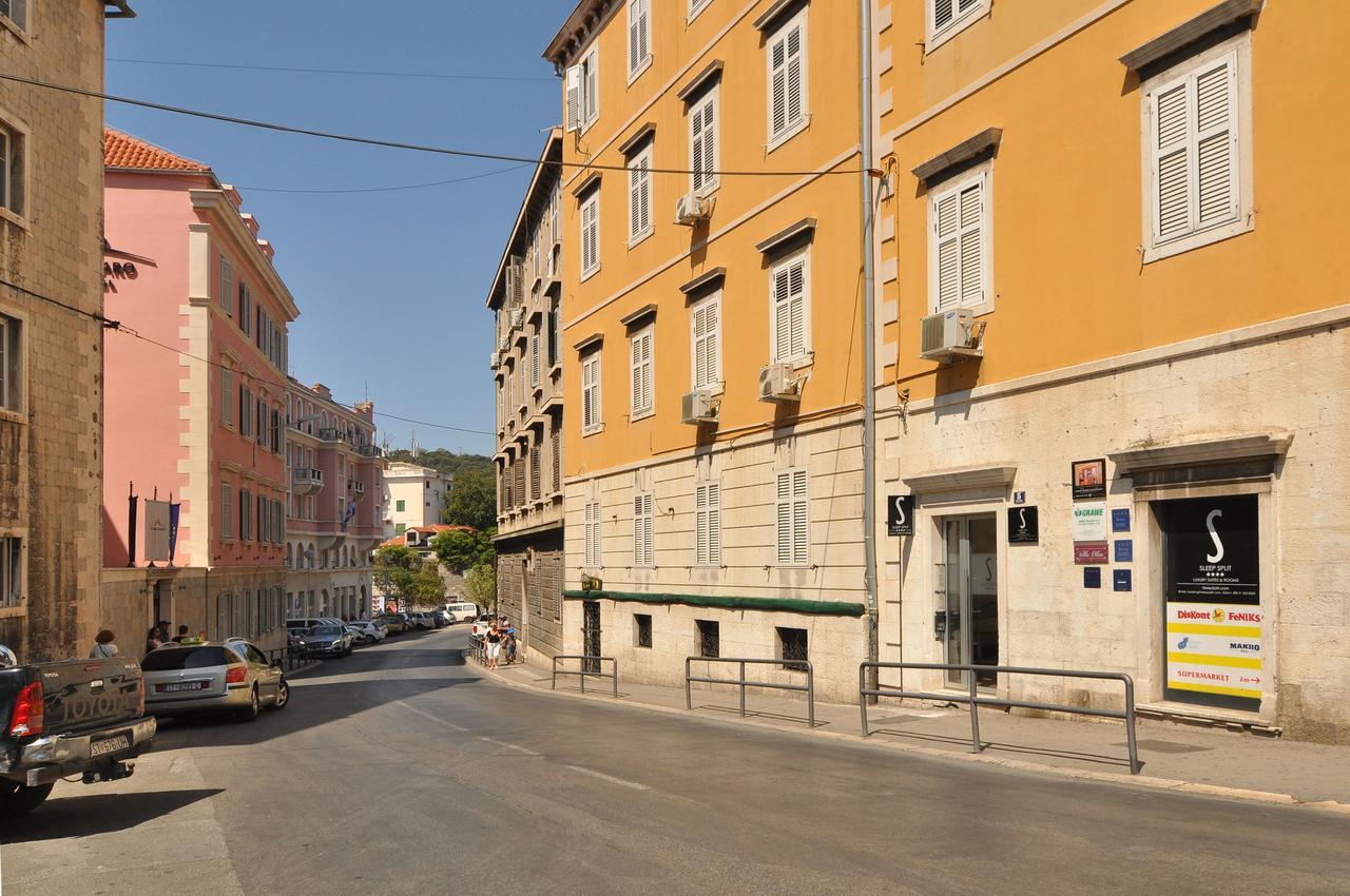 Apartment Barbara Centrum Σπλιτ Εξωτερικό φωτογραφία